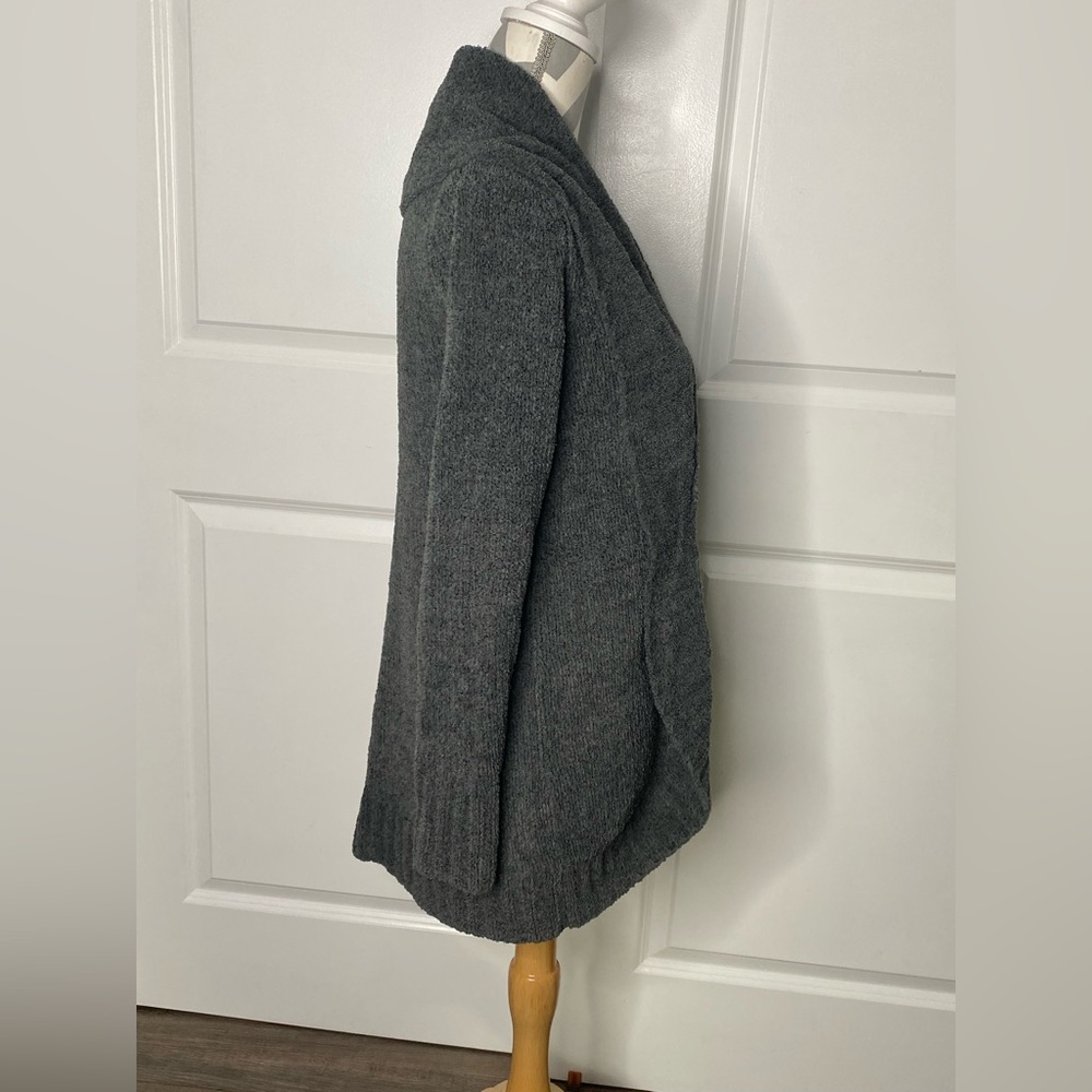 Merona XS Fluffy Open Front Cardigan - Picture 5 of 7